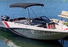 2017 Glastron GTS20